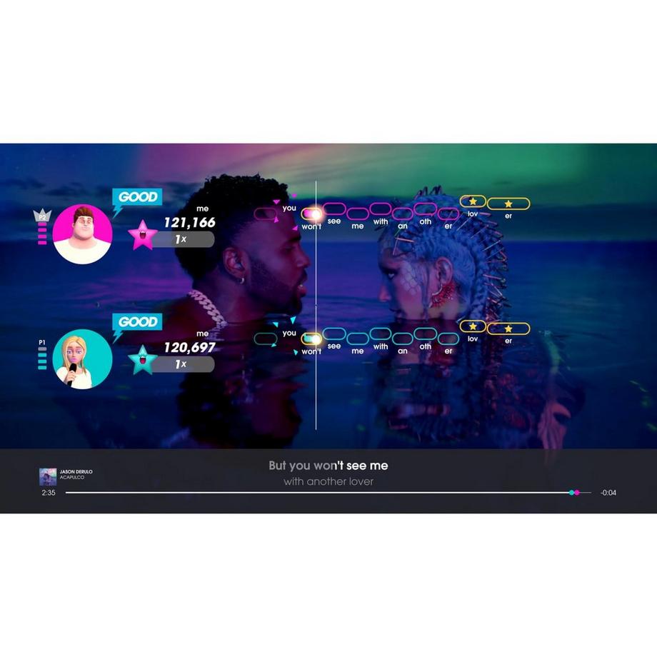 GAME  Lets Sing 2023 mit Deutschen Hits 