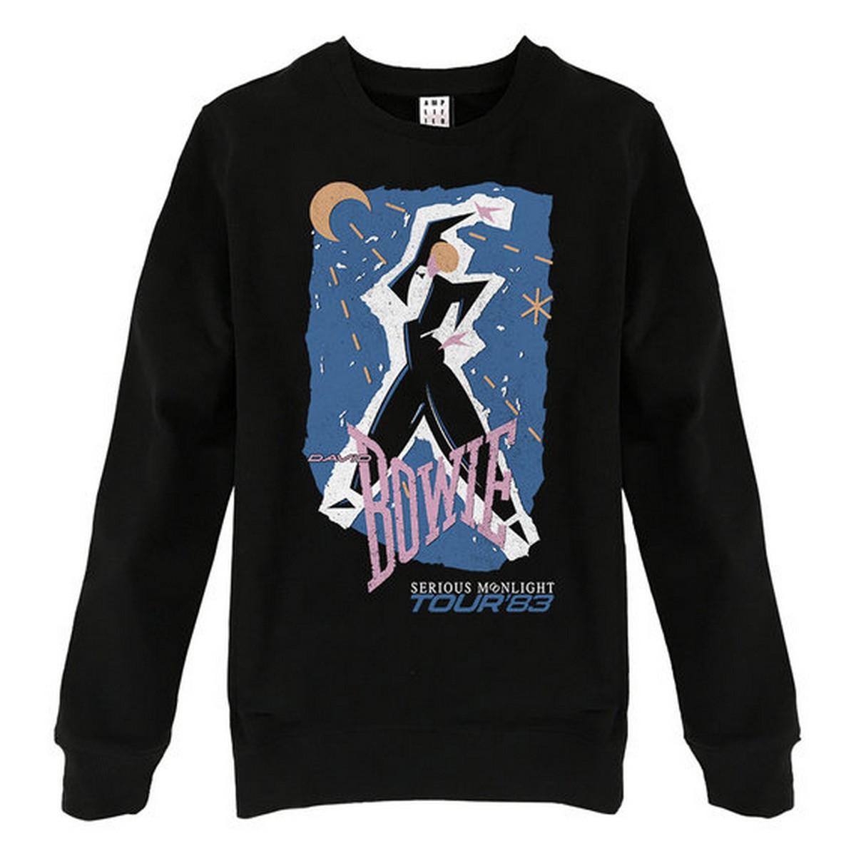 Amplified  Serious Moonlight Sweatshirt 