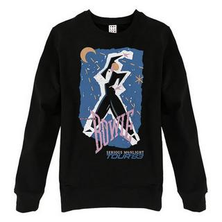 Amplified  Serious Moonlight Sweatshirt 