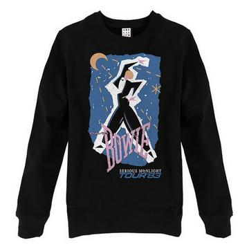 Serious Moonlight Sweatshirt