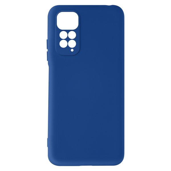 Avizar  Coque Xiaomi Redmi Note 11 et 11s Bleu 