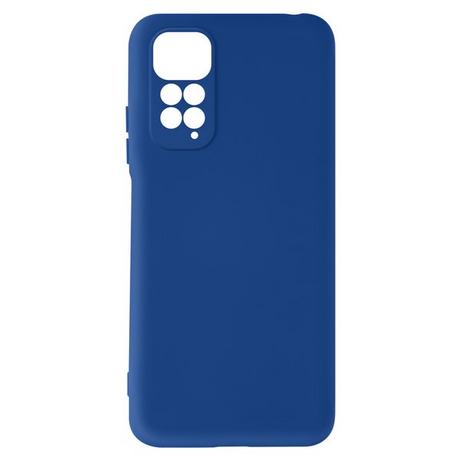 Avizar  Coque Xiaomi Redmi Note 11 et 11s Bleu 