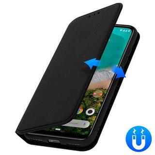 Avizar  Custodia Flip Xiaomi Mi A3 Nero 