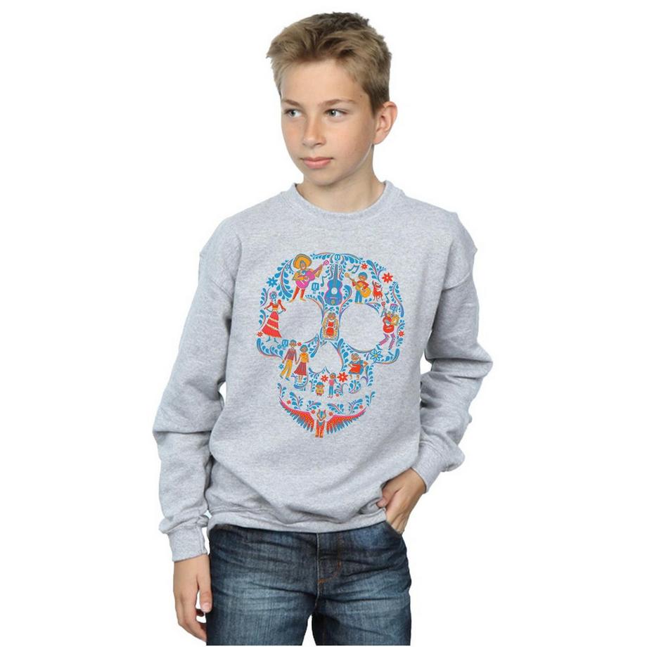 Disney  Coco Sweatshirt 