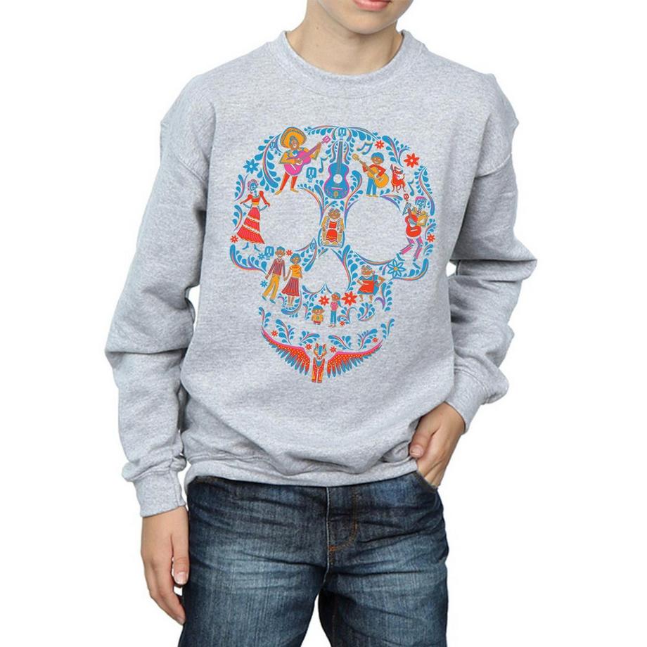 Disney  Coco Sweatshirt 