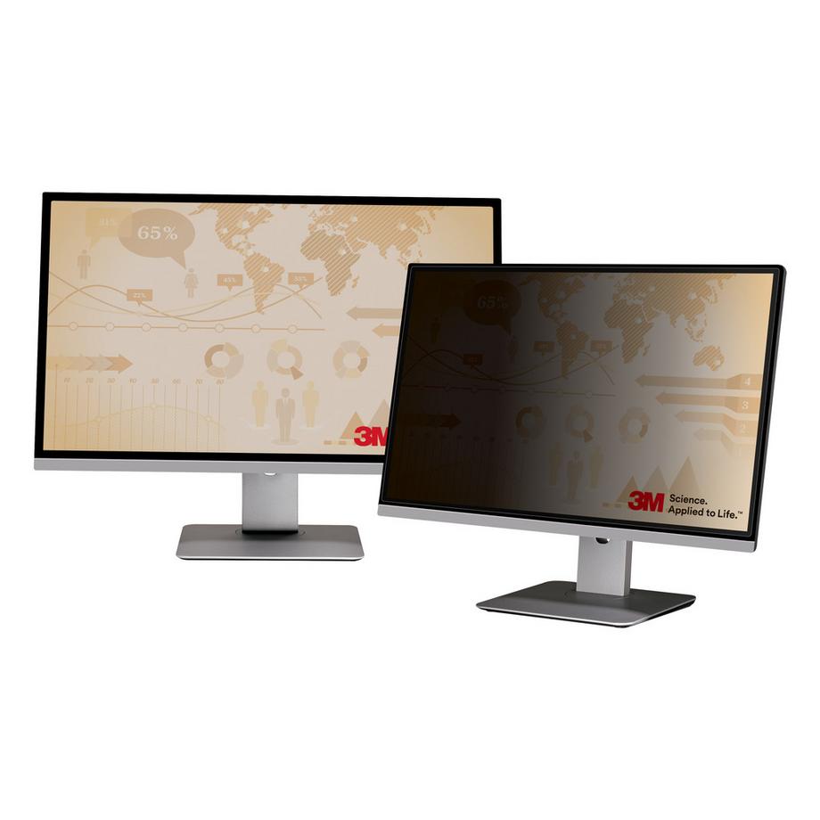 3M  3M Desktop Privacy Filter PF230W9B Format 16:9 509.7x286.9mm 