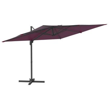 Parasol cantilever led