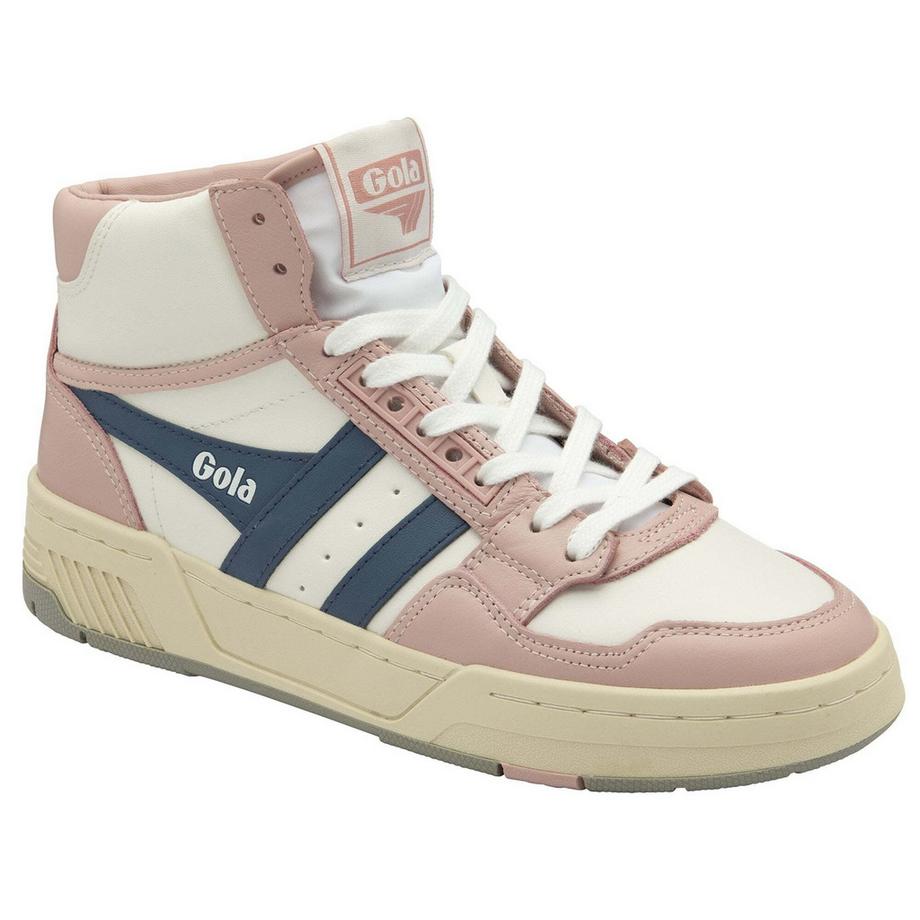 gola Challenge High Top Baskets  
