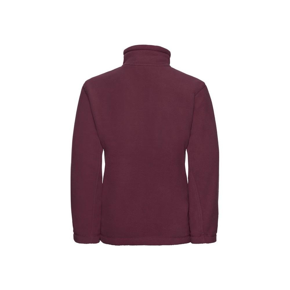 Russell Giacca in pile  