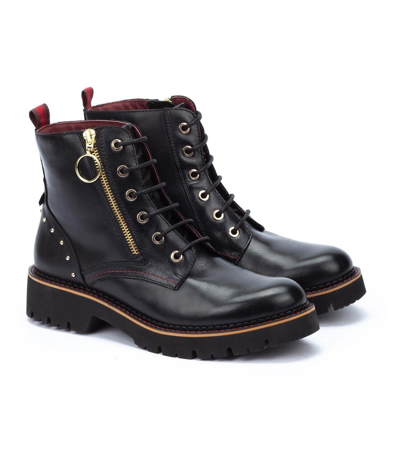 Pikolinos  Vicar - Bottines cuir 