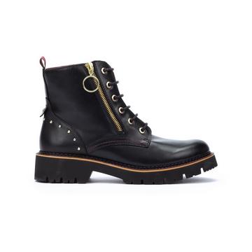 Vicar - Bottines cuir