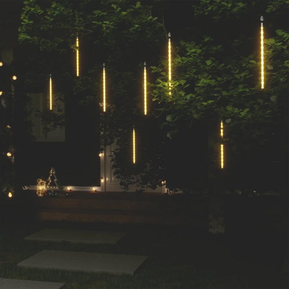 VidaXL Meteor licht plastik  