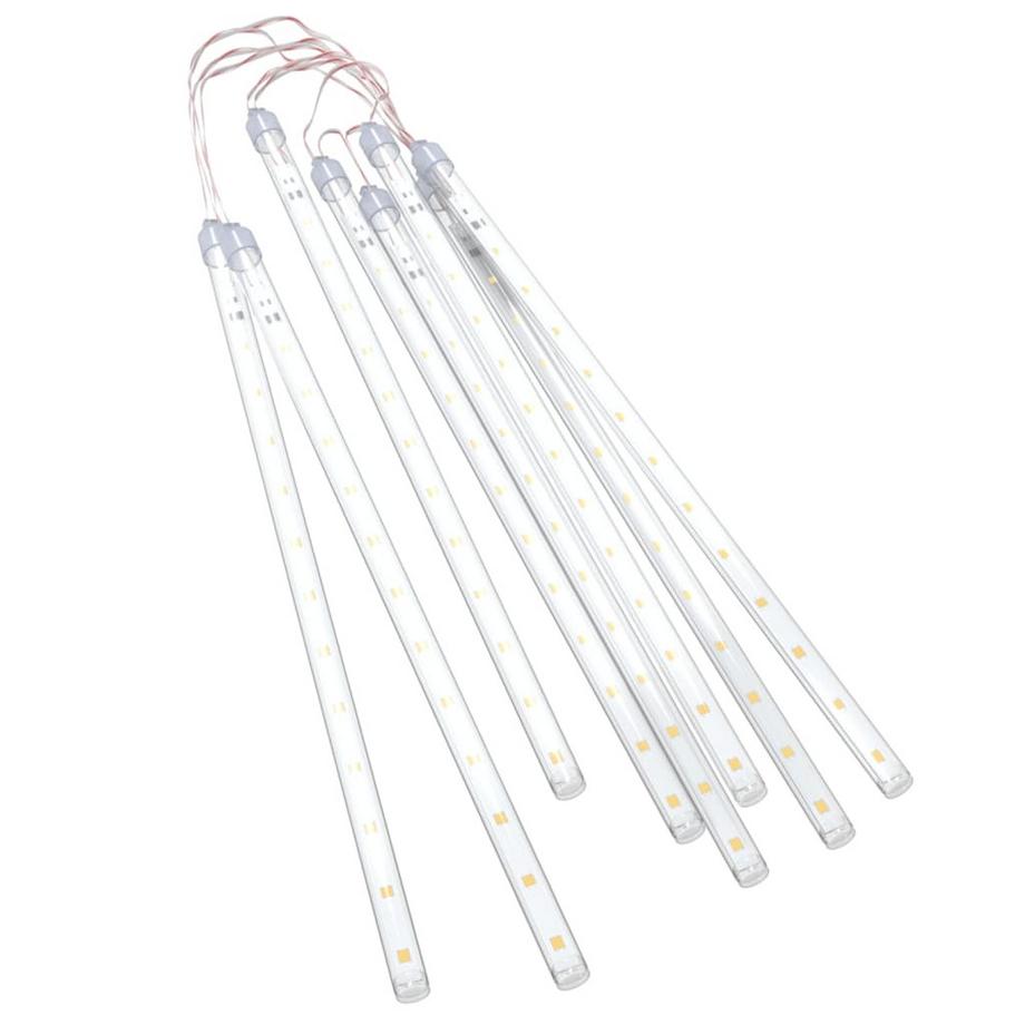 VidaXL Meteor licht plastik  