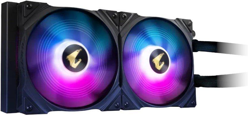 Gigabyte  Aorus Waterforce X 280 