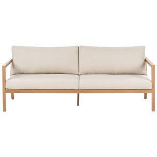 Beliani Set divani con tavolino en Alluminio Mediterraneo ONETA  