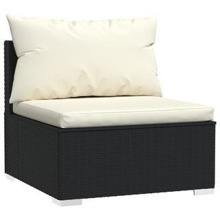 VidaXL Garten lounge set poly-rattan  