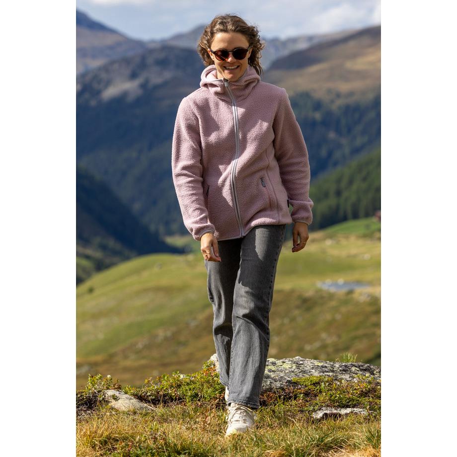 Rukka Bee Sherpa Jacke  