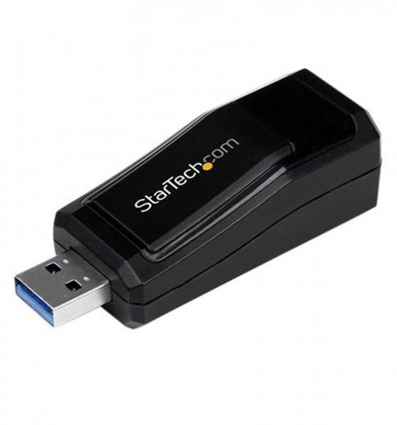 STARTECH  USB 3.0 TO GIGABIT NIC ADAPTER 