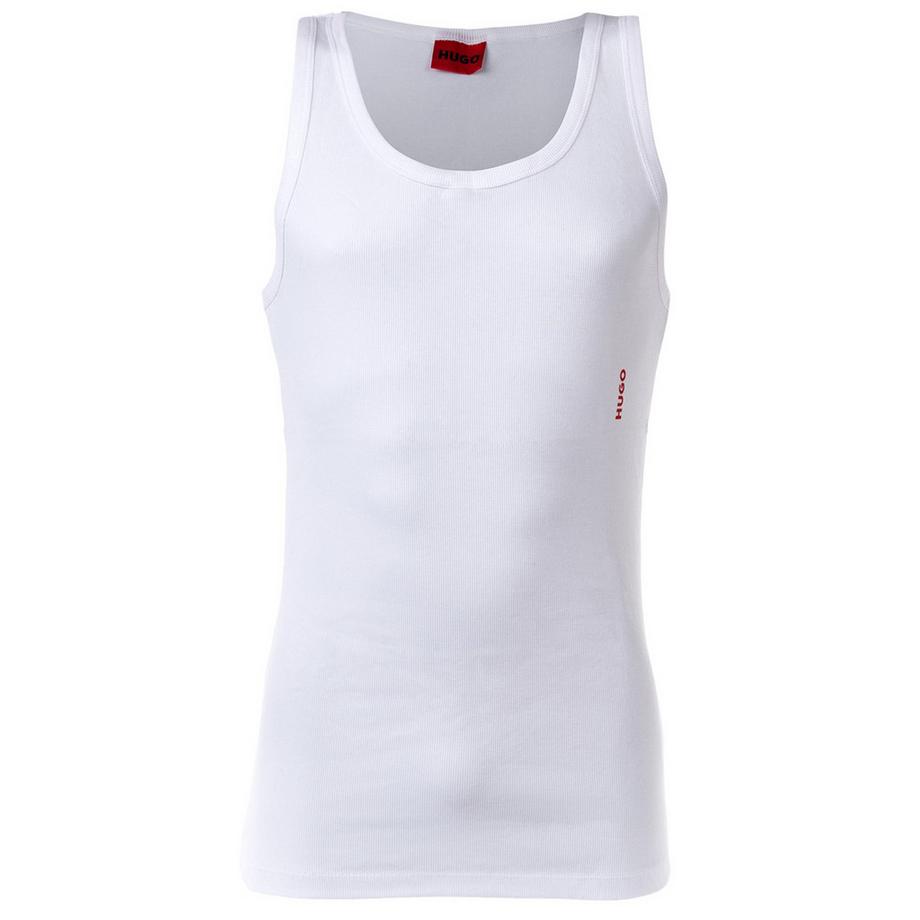 HUGO Lot de 2 Maillots de Corps Coupe Confortable  