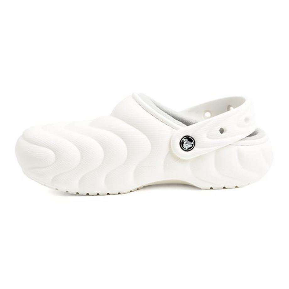 crocs  Classic lined puffer clog 
