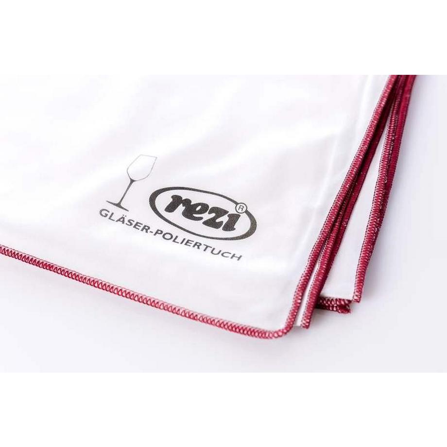 Forster Home Panno per lucidare il vetro  