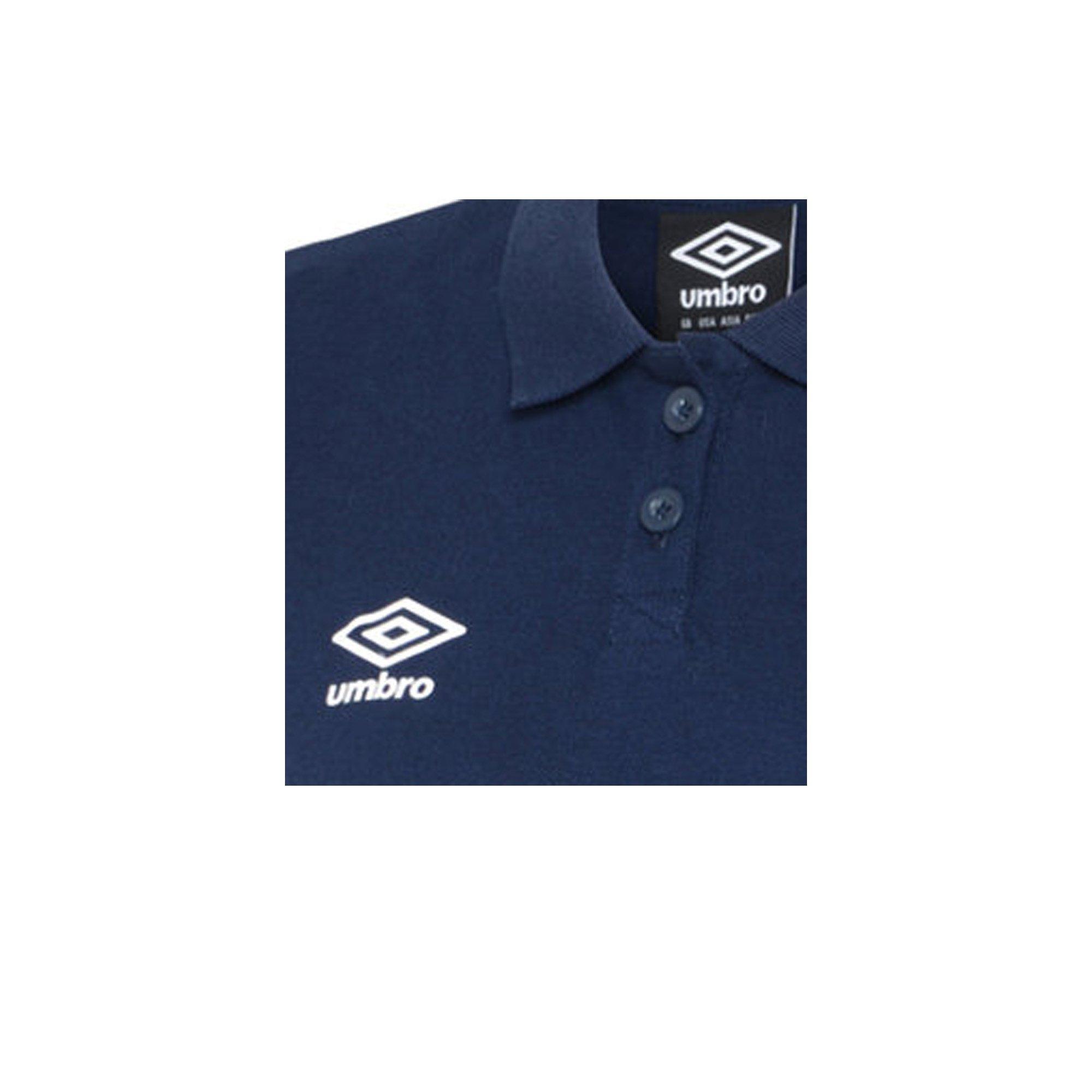 Umbro  Club Essential Poloshirt 