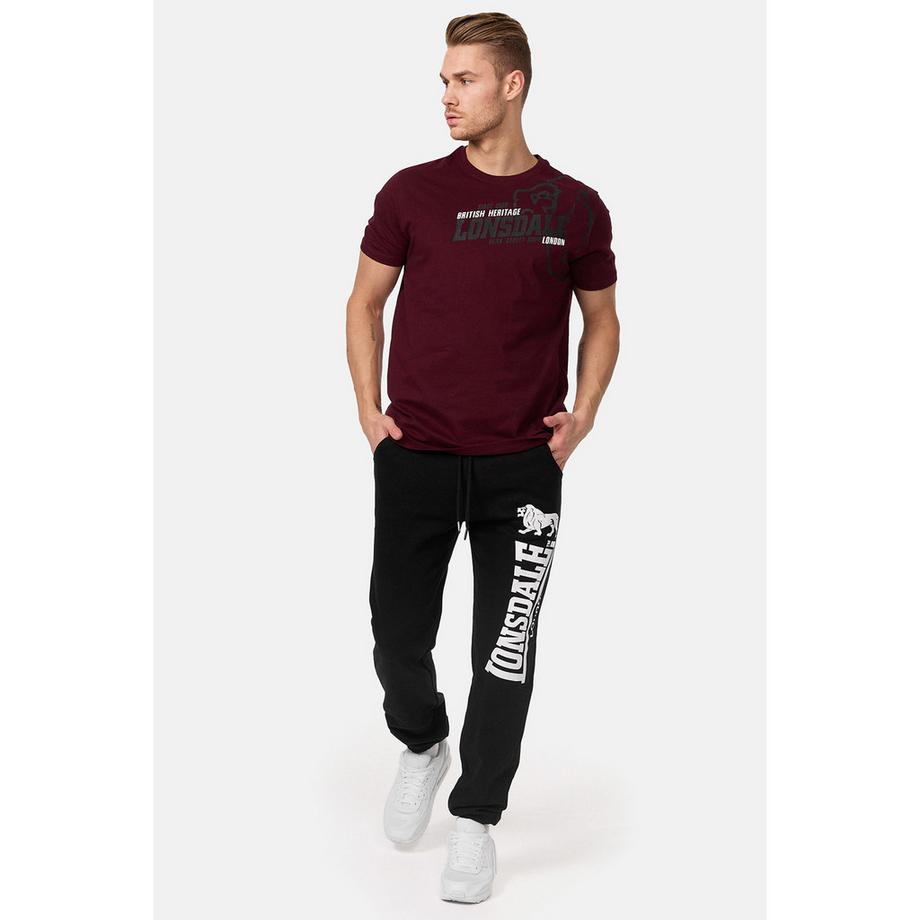 LONSDALE Ockle Pantalon de Jogging Slim Fit  