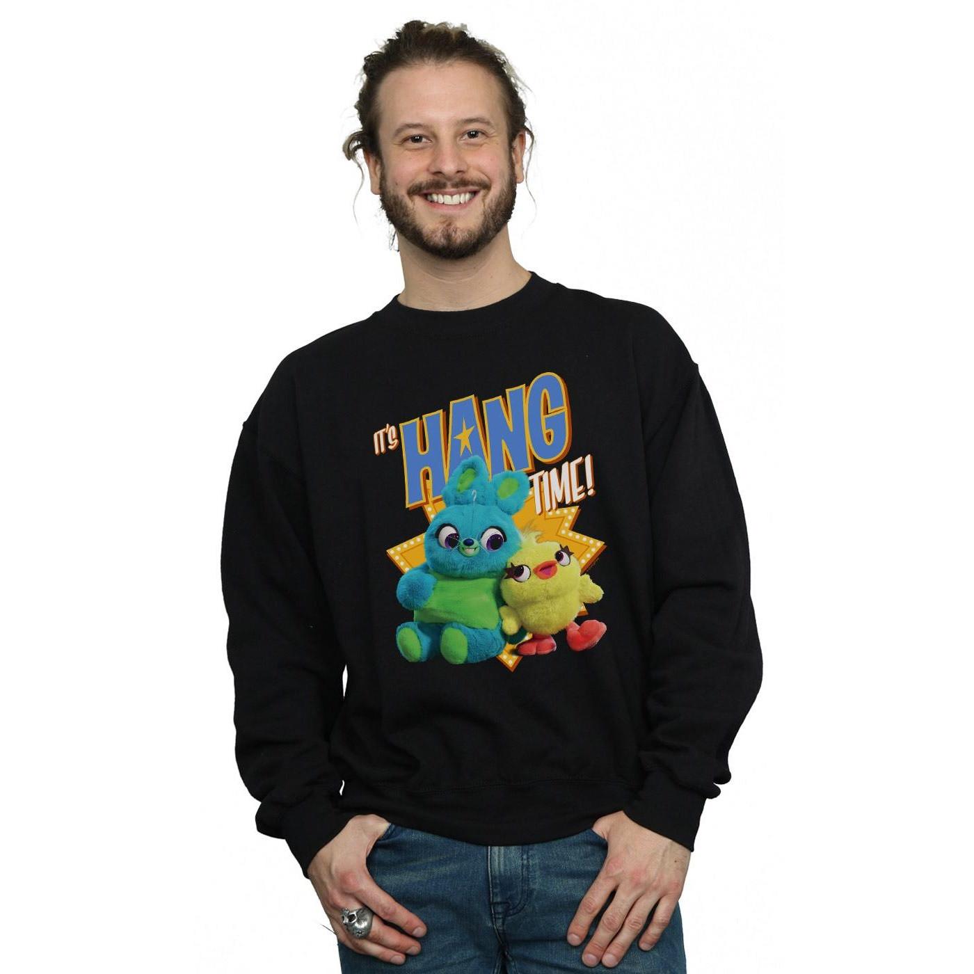 Disney  Toy Story 4 It's Hang Time Sweatshirt 