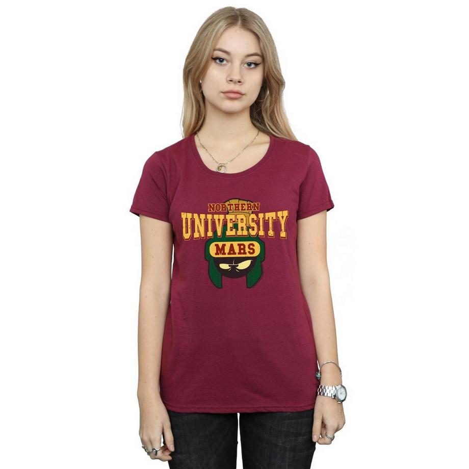 LOONEY TUNES Northern University Of Mars T-Shirt  