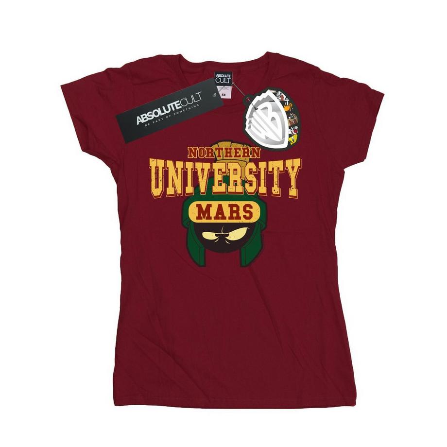 LOONEY TUNES Northern University Of Mars T-Shirt  