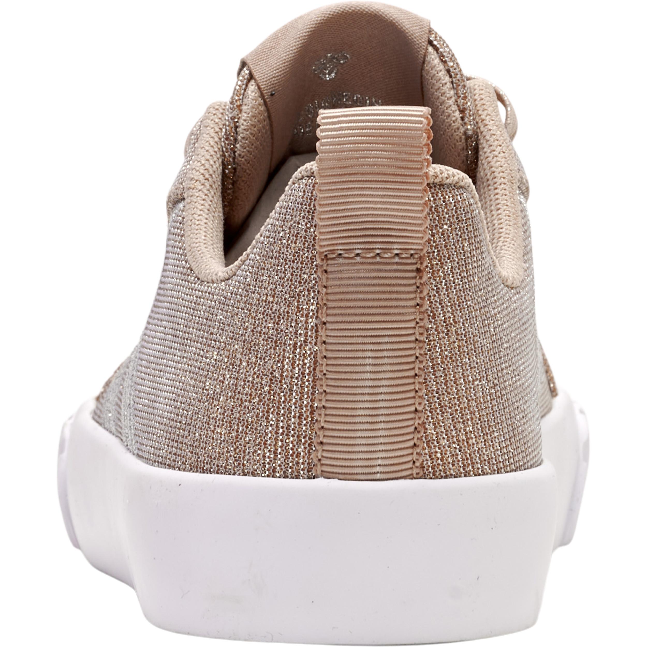 Hummel  baskets basses court paillettes fille 