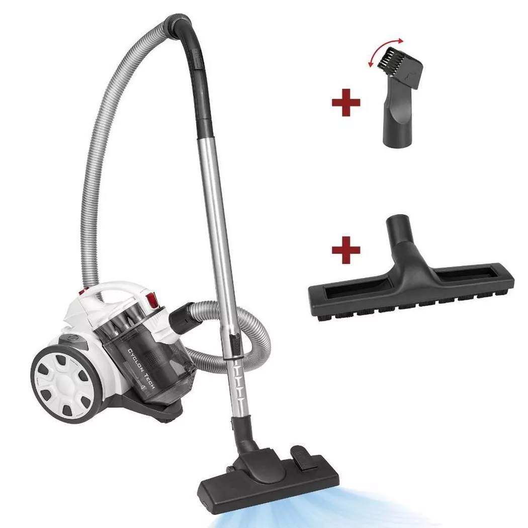 Profi-Care – Bodenstaubsauger beutellos, Multicolor, One Size