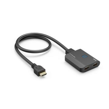 HAMA Répartiteur HDMI 4K une entrée deux sorties
