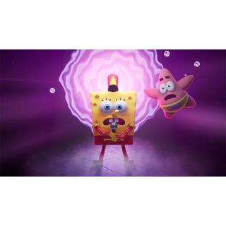 THQ  SpongeBob Schwammkopf: The Cosmic Shake 