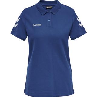 Hummel  polo-shirt daen huel hlgo cotton 