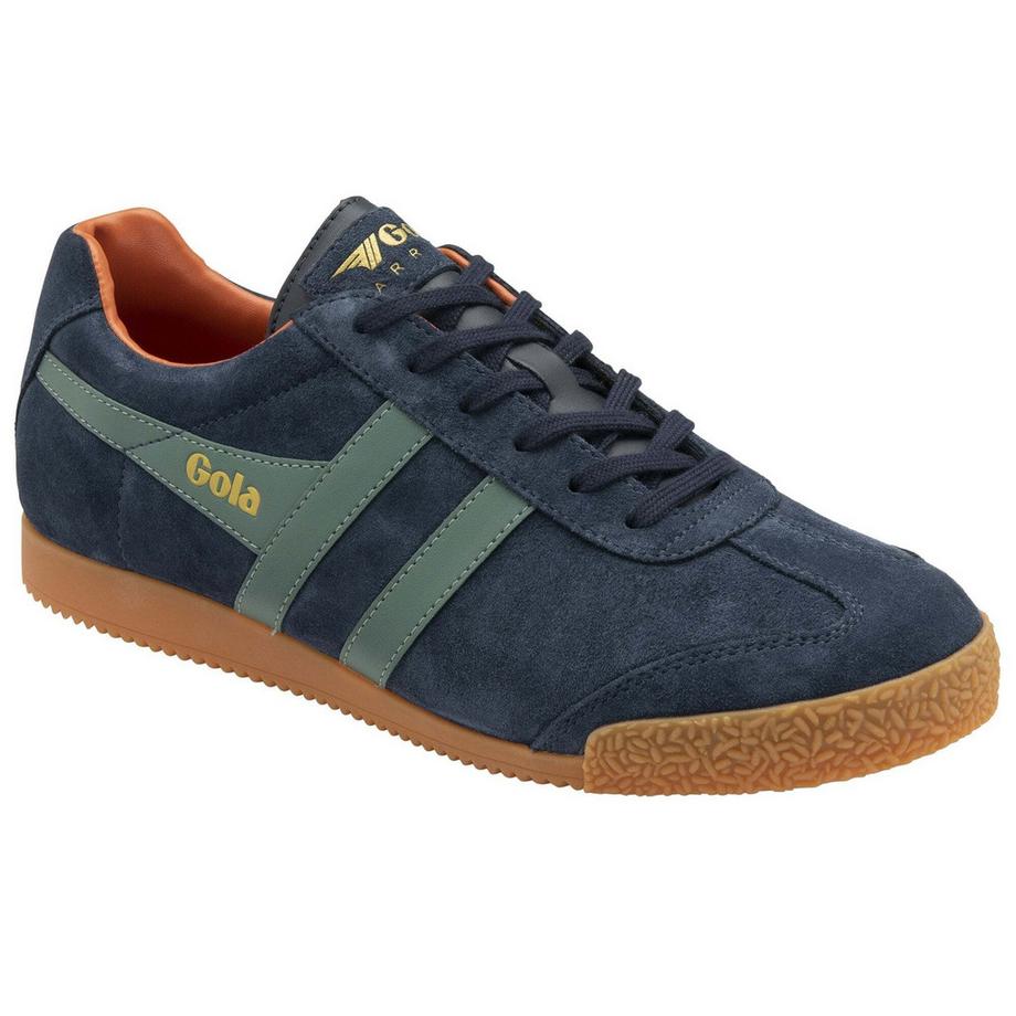 gola Harrier Suede Sneakers  