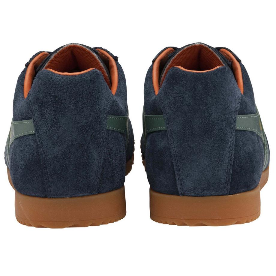 gola Harrier Suede Sneakers  
