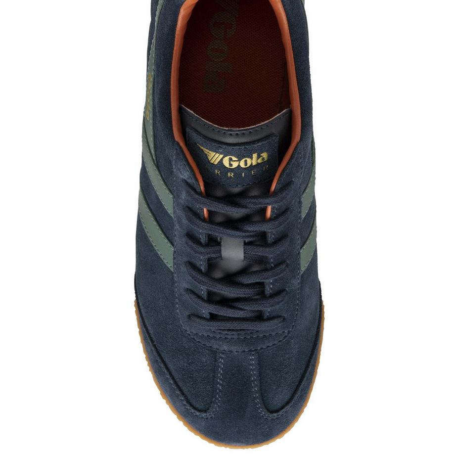 gola Harrier Suede Sneakers  