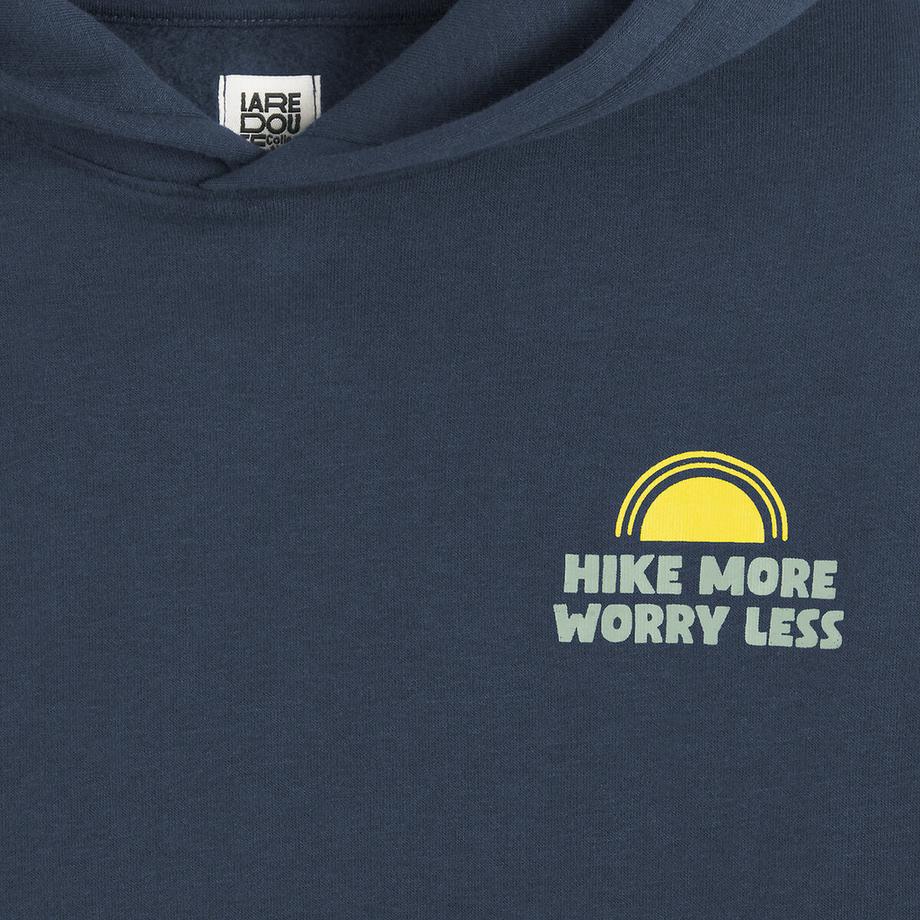 La Redoute Collections  Kapuzensweatshirt 