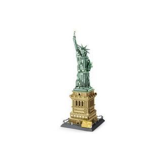 Wange  Die Freiheitsstatue USA 