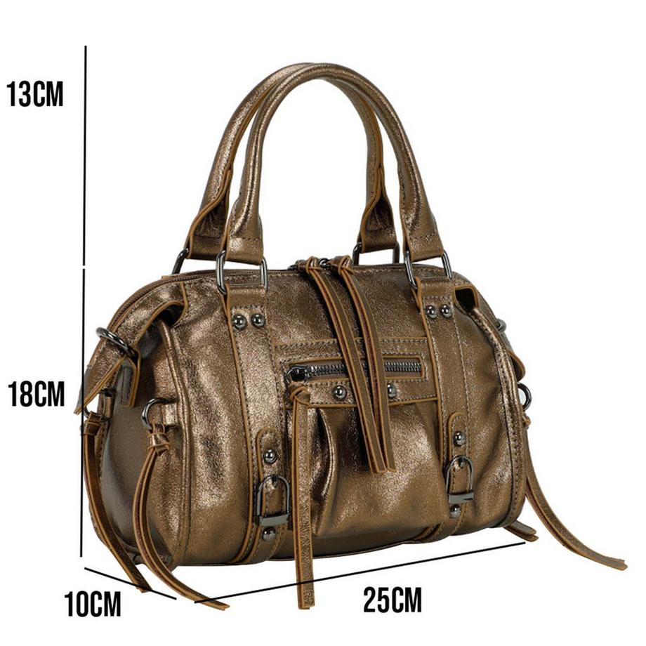 Gallantry Borsa a Mano Fasce Lunghe  