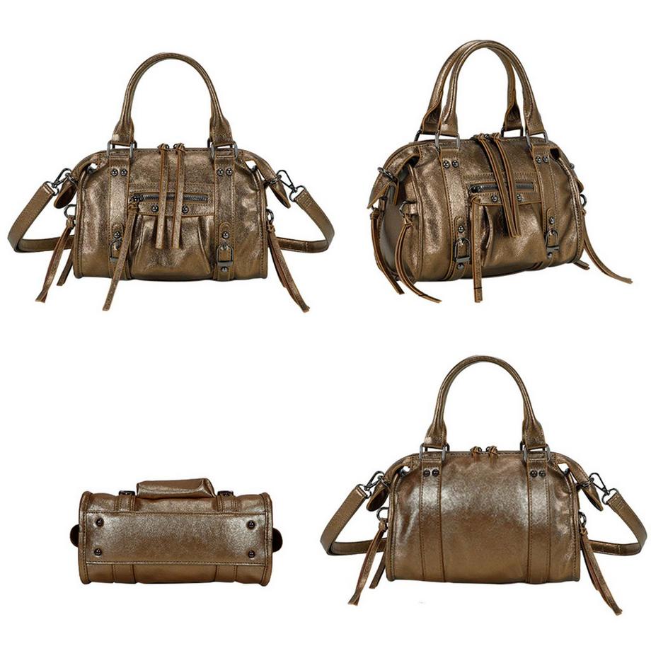 Gallantry Borsa a Mano Fasce Lunghe  