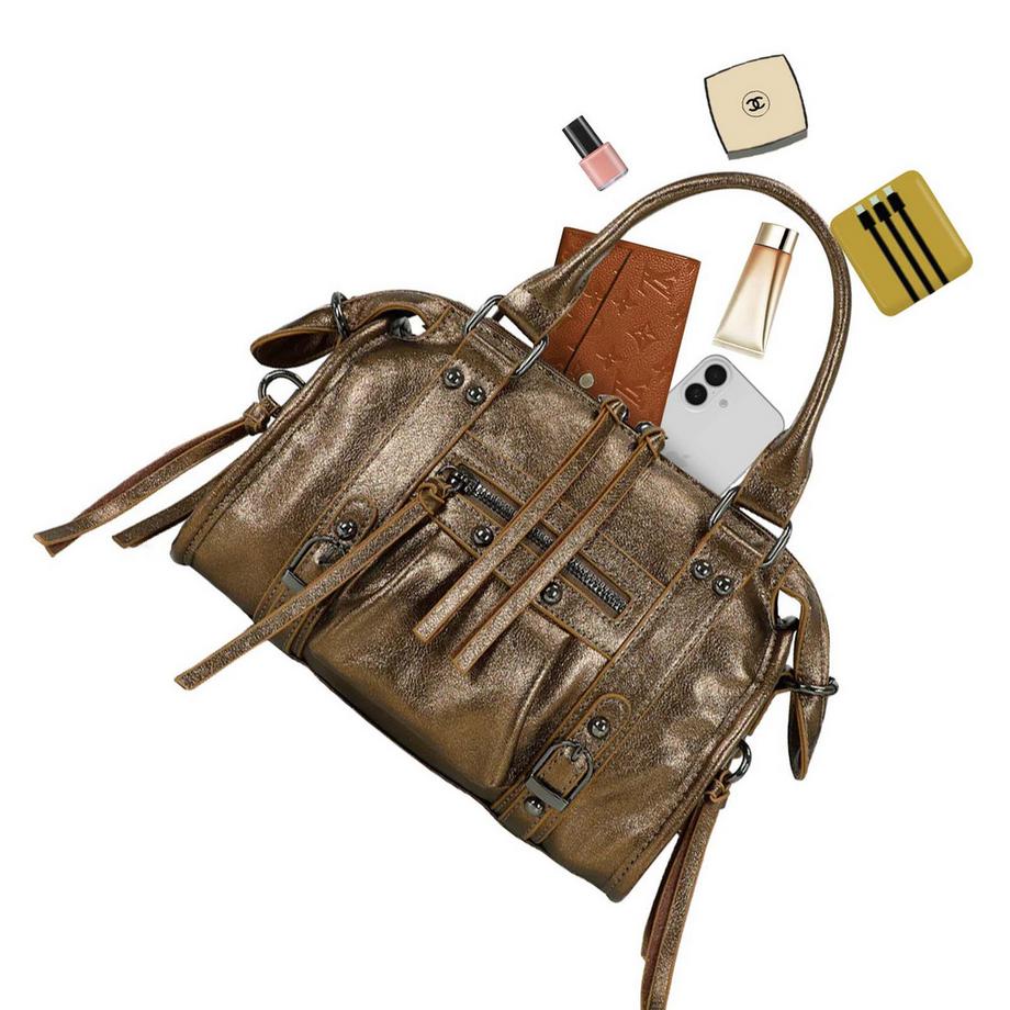 Gallantry Borsa a Mano Fasce Lunghe  