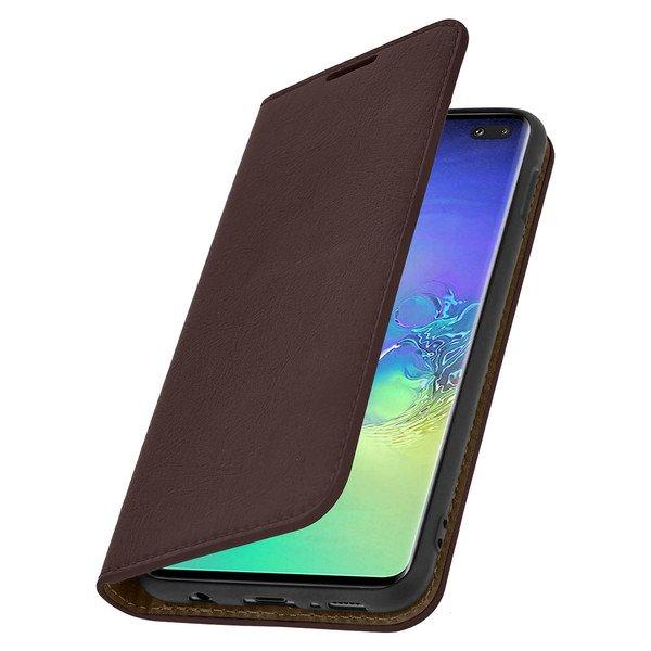 Avizar  Custodia Pelle Galaxy S10 Plus 