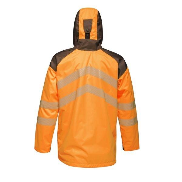 Regatta  Warnjacke HiVis wasserfest, reflektierend 