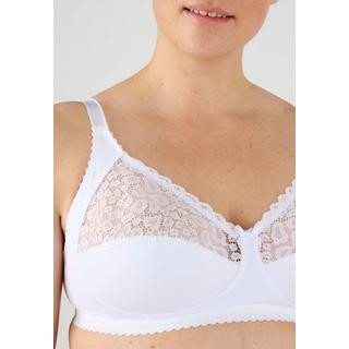 Damart  Soutien-gorge sans armatures, grand maintien. 