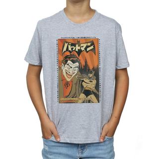 DC COMICS  Tshirt THE JOKER COVER 