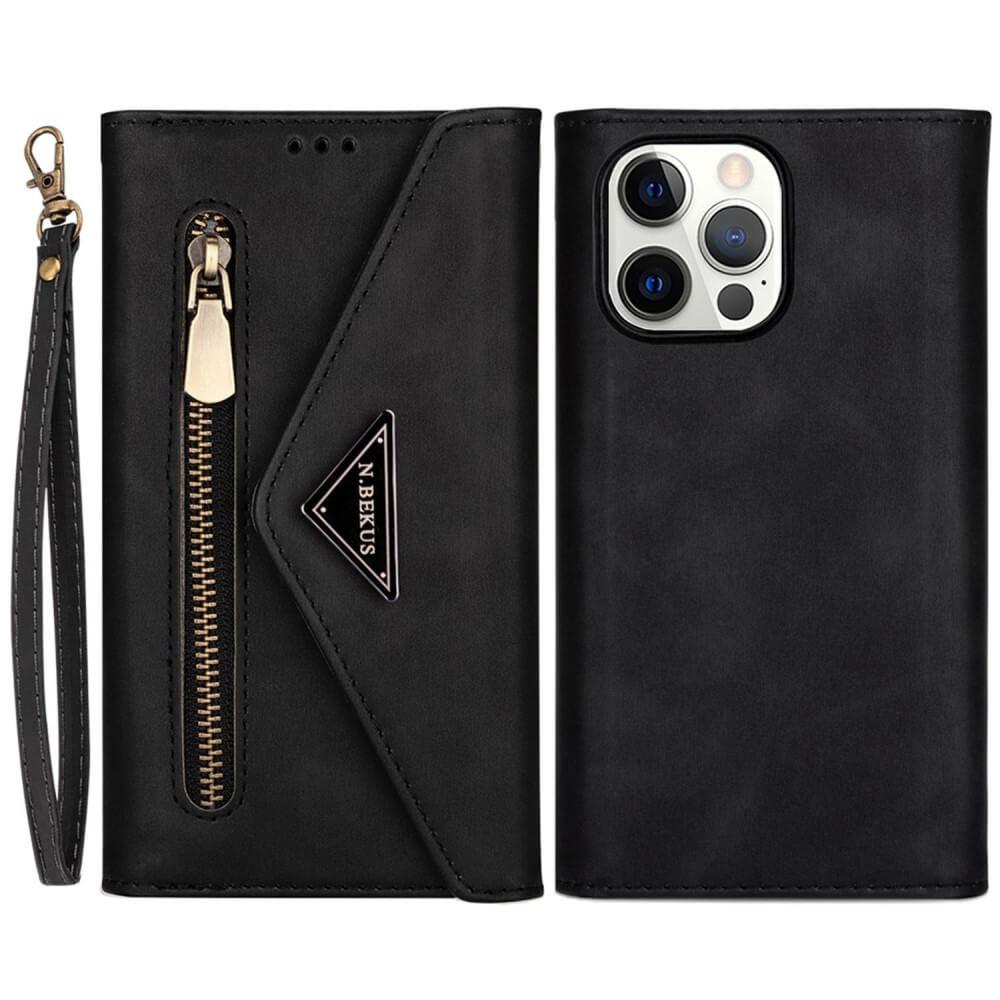 Cover-Discount  iPhone 14 Pro - Portefeuille coque 