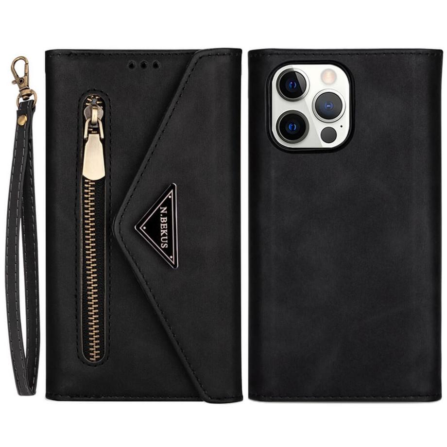 Cover-Discount  iPhone 14 Pro - Portefeuille coque 