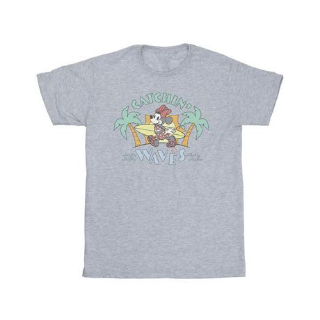 Disney  Catchin Waves TShirt 